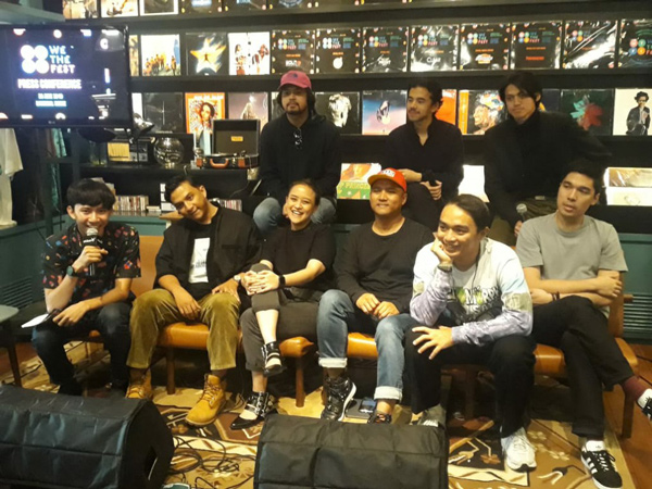 Ismaya Live Bocorkan Area Baru, Tambahan Line Up Hingga Rilis Aplikasi We The Fest 2019