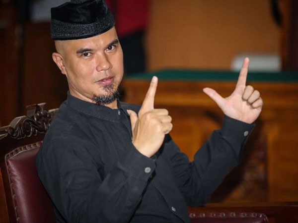 Rencana Ahmad Dhani Pada Rezim Pemerintahan Setelah Menjadi Terdakwa Ujaran Kebencian