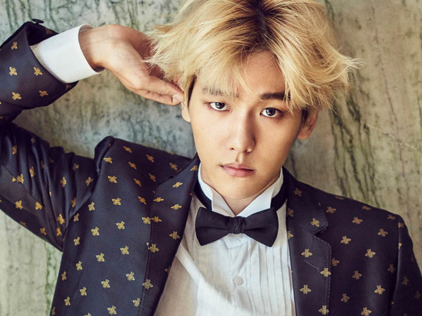 Wow, Baekhyun Siap Debut Akting Di Drama Bikinan Universal Studio!