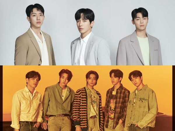 5 Band K-pop Terpopuler, Nggak Kalah Keren dari Boy Group