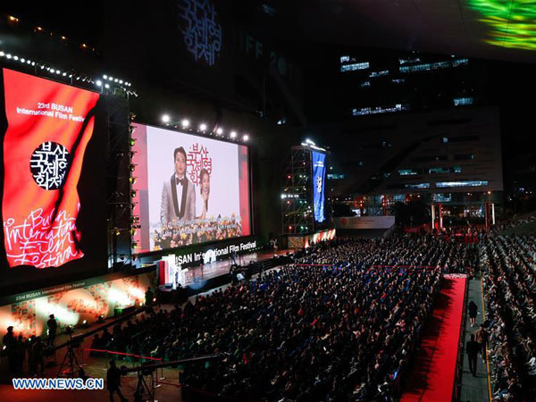 Potret Gelap di Balik Megahnya Gelaran Busan International Film Festival