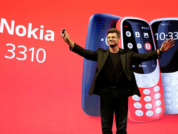 CEO HMD Global Mengundurkan Diri Jelang Peluncuran Nokia 8