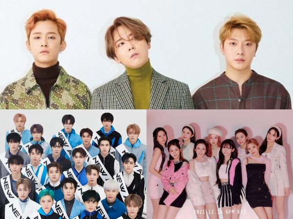 Daftar Comeback dan Debut K-pop Bulan Desember 2021 (Part 2)