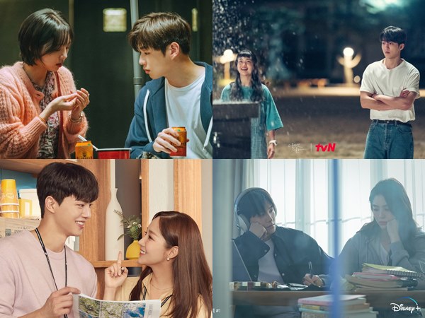 5 Couple Drama Korea yang Paling Dinantikan di Tahun 2022