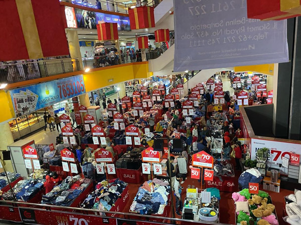 Inilah Alasan Kenapa Berbelanja di Mall atau Supermaket Lebih Boros