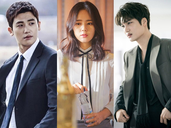 Deretan Drama Korea Baru yang Siap Hiasi Layar Kaca di Bulan April 2018