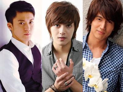 Wow, Para 'Flower Boys' Berbagai Negara Bergabung Dalam Film  'Lupin III' !