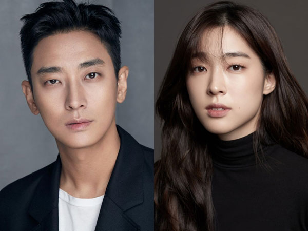 Choi Sung Eun Jadi Pasangan Baru Joo Ji Hoon di Film Gentleman
