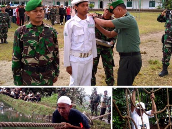 Latih Anggota FPI Bela Negara, Mantan Dandim Lebak Dipanggil Komisi I DPR