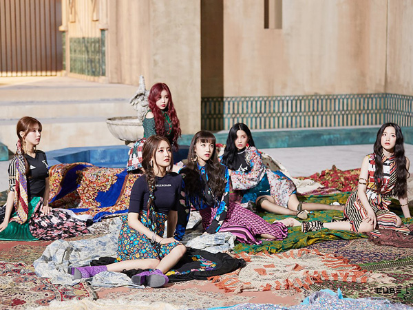 Debut dan Comeback Sukses, (G)I-DLE Diprediksi Sabet 'Rookie Award' Akhir Tahun Ini