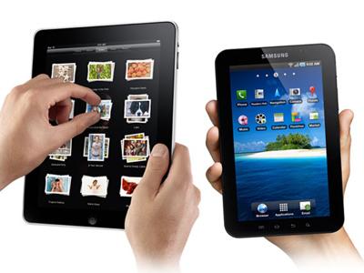 Wah, Samsung Siap Perang Singkirkan iPad!