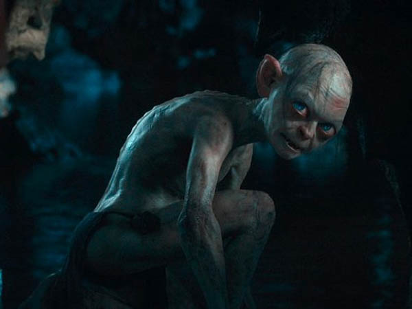 Ada Gollum Di Tembok Besar Cina?