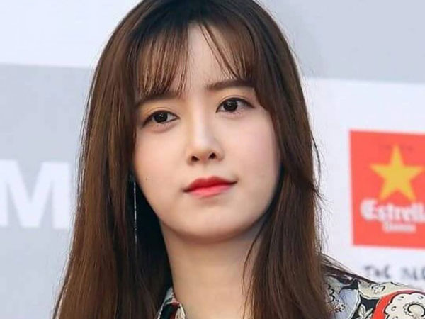 Agensi Bantah Kabar Telah Putuskan Kontrak dengan Goo Hye Sun