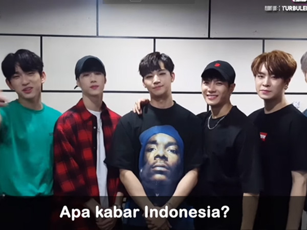 Siap Fanmeeting Tahun Depan, Intip Video Greeting GOT7 yang 'Unyu-unyu' untuk Fans Indonesia