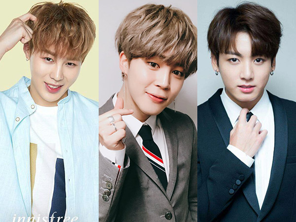 Ha Sungwoon Wanna One dan Dua Member BTS Ini Ketahuan 'Kencan' Saat Liburan Imlek