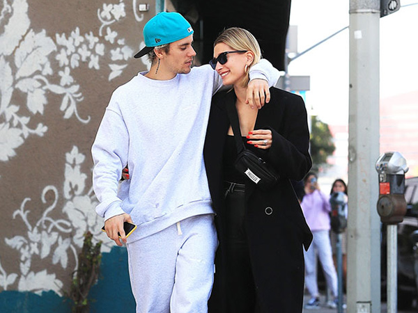 Hailey Baldwin Klarifikasi Rumor Rebut Justin Bieber dari Selena Gomez