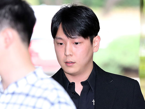 Himchan Dihukum 3 Tahun Penjara dengan 5 Tahun Percobaan