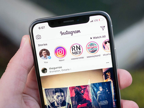 Tantang YouTube, Instagram Dirumorkan Tambah Durasi Video Hingga 1 Jam