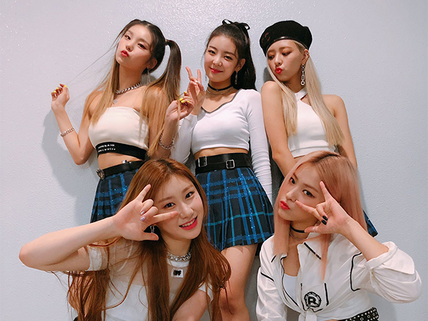 ITZY Umumkan Negara Untuk 'ITZY Premier Showcase Tour', Indonesia Masuk?