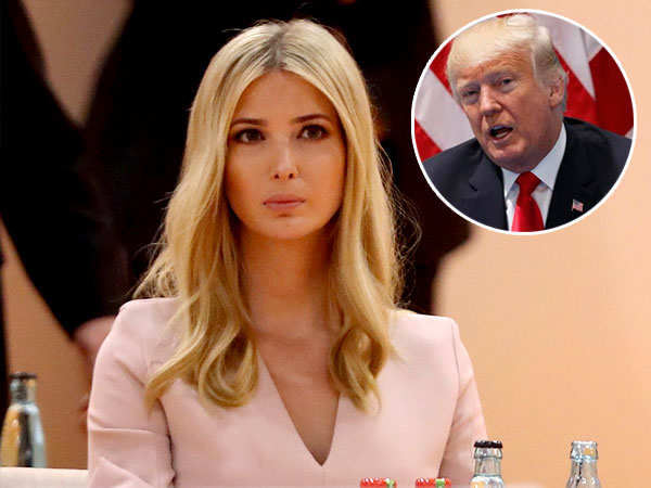 Kehadiran Ivanka Trump Saat Gantikan Ayahnya di KTT G20 Tuai Kontroversi