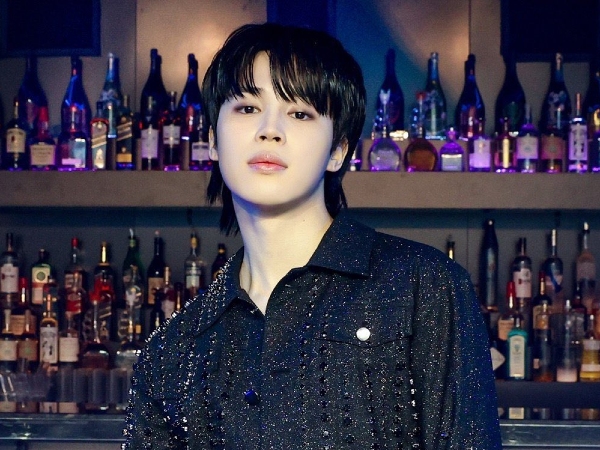 Jimin BTS Menjadi Solois Korea Pertama yang Puncaki Chart Billboard Hot 100 dengan 'Like Crazy'