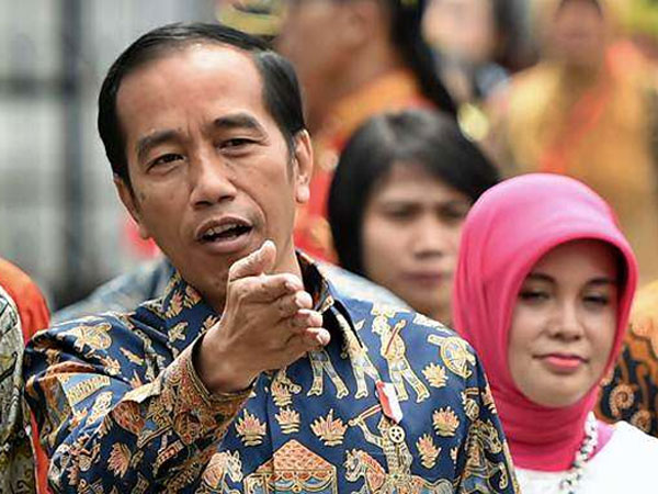 Istana Kepresidenan Diincar Teroris, Ini Tanggapan Presiden Jokowi