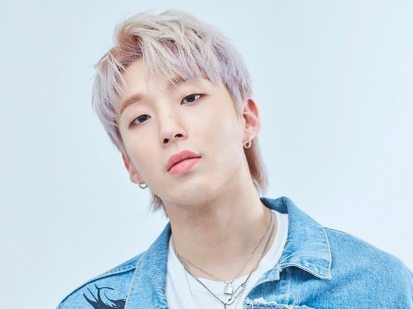 Jongup B.A.P Resmi Bergabung Dengan The Groove Company