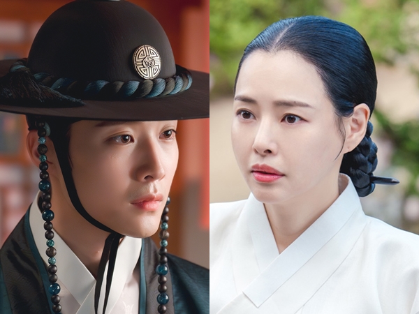 Intip Pertemuan Tidak Terduga Honey Lee dan Lee Jong Won di 'Knight Flower'