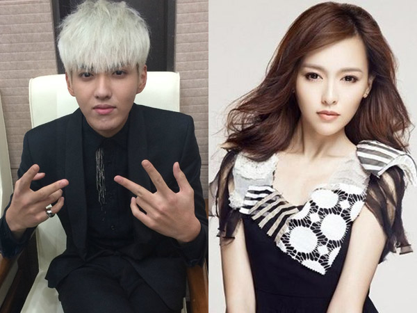 Wah, Kris Wu dan Aktris Cina Yan Tang akan Gabung di 'We Got Married' versi  Cina?