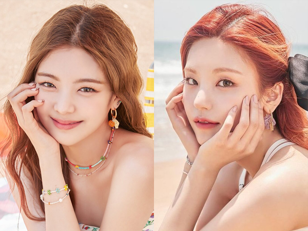 JYP Umumkan Lia dan Yeji ITZY Positif COVID-19