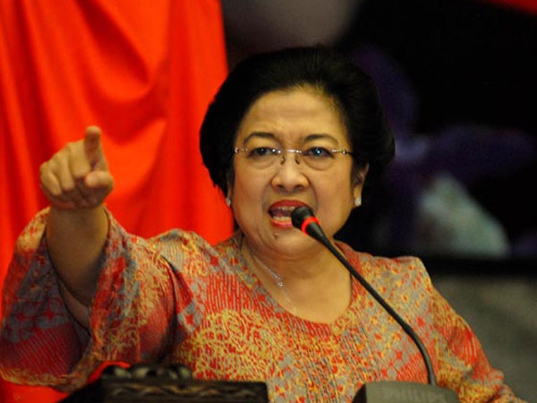 Megawati Soekarnoputri Dilaporkan ke Polisi Terkait Dugaan Penodaan Agama