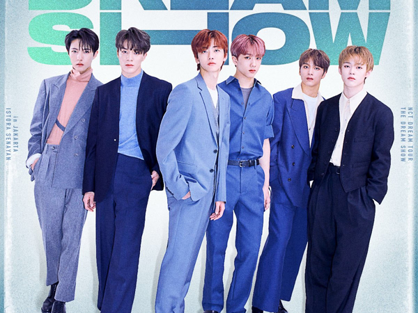 Nge-war Abis, Tiket 'The Dream Show in Jakarta' Resmi Dijual