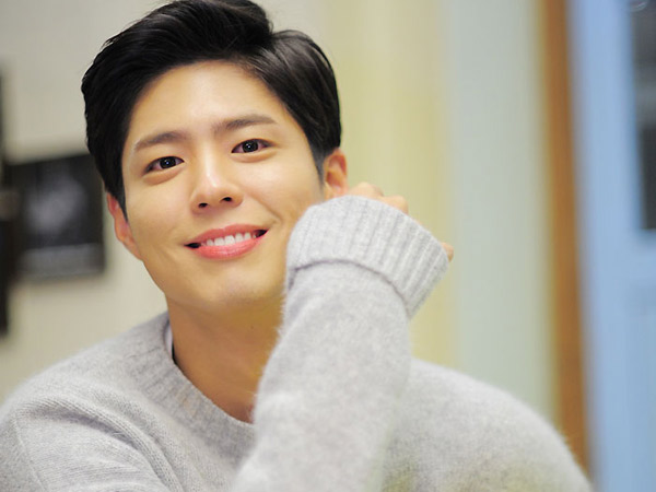 Merasa Bahayakan Orang Lain, Park Bo Gum Akan Tinggalkan Kebiasaan Membuminya