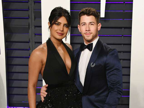 #Oscars Jadi Momen Nick Jonas dan Priyanka Chopra Flashback Awal Bertemu