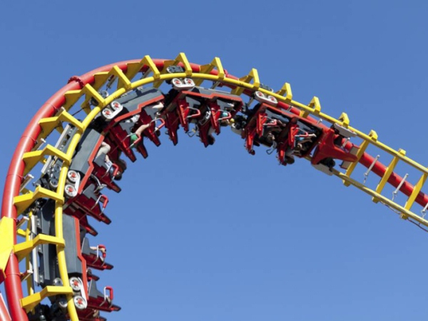 Setelah Naik Roller Coaster, Bocah 4 Tahun Ini Kena Stroke