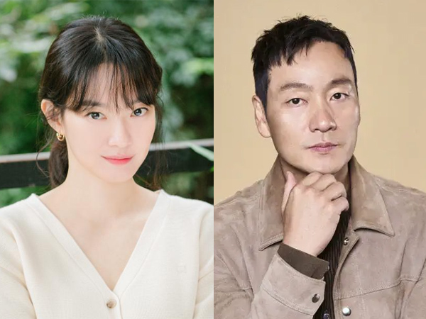 Shin Min Ah dan Park Hae Soo Pertimbangkan Main Drama Thriller