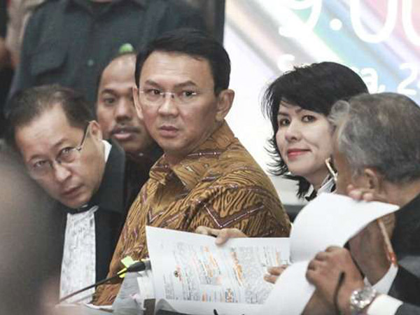 Pengacara Ahok Siap Laporkan Saksi yang Beri Keterangan Palsu Menjurus Fitnah