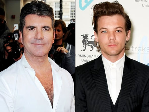 Kerja Bareng Simon Cowell, Louis Tomlinson Siap Bentuk Girlband Baru!