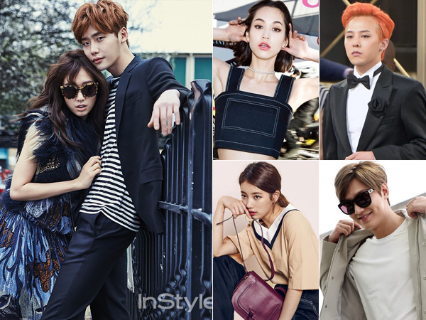 Inilah 7 Pasangan Seleb Korea yang Dikenal Paling Stylish