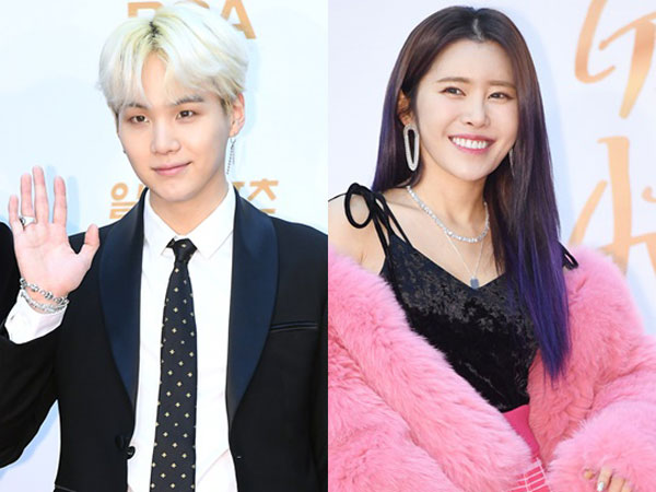 Bantah Rumor Pacaran dengan Suga BTS, Suran Ungkap Frustrasi Diserang Netizen