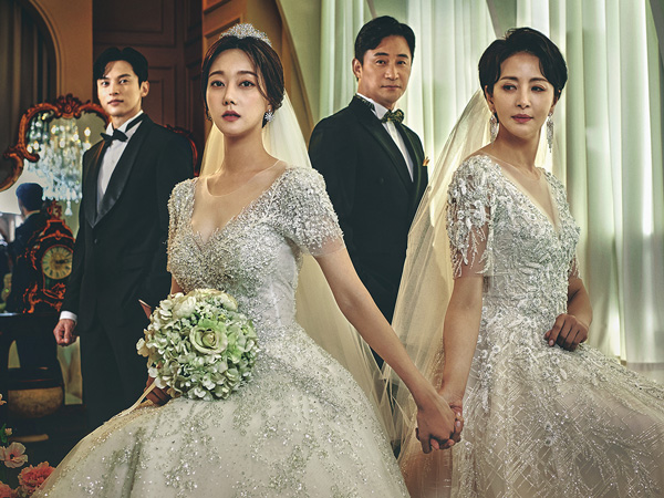 Drama 'Third Marriage' Pertunjukkan Pernikahan dan Balas Dendam