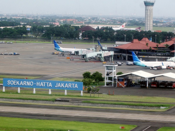 Semakin Canggih, Kini Akan Bisa Isi Baterai Mobil Listrik Pertama Kali di Bandara Soekarno Hatta