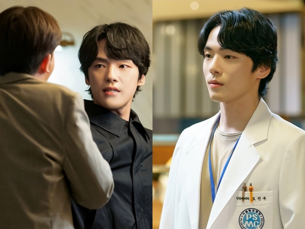 Kim Jung Hyun Jadi Malaikat Maut dan Dokter di Drama Terbaru