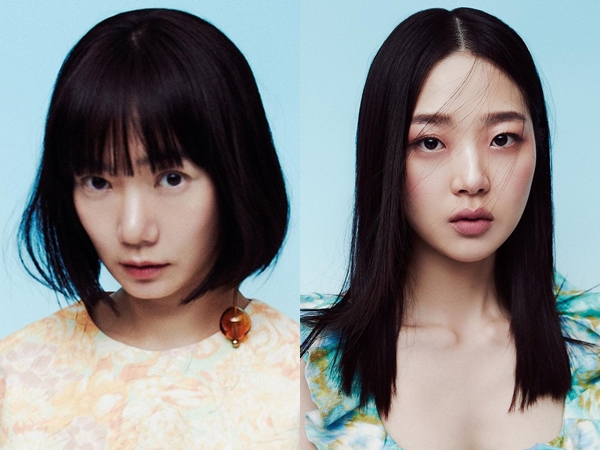 Aktris Bae Doona dan Kim Si Eun Bicarakan Chemistry di Film Terbaru