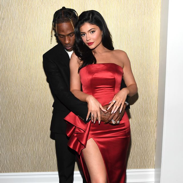 Kylie Jenner dan Travis Scott Sudah Sebulan Balikan