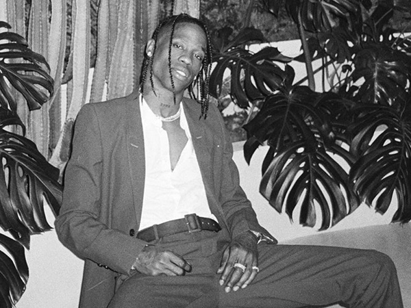 Travis Scott Isyaratkan Rilis Album Baru Usai Insiden Mematikan Konser