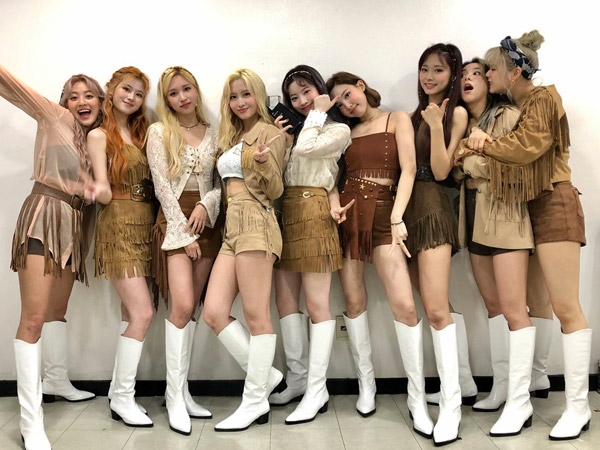 Klarifikasi SBS Terkait Kontroversi Video Encore TWICE di 'Inkigayo'