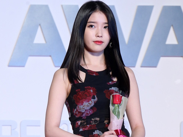 Dress IU di ‘MelOn Music Awards 2014’ Ternyata Lebih Murah dari Dress 400 Ribu Kang Sora?