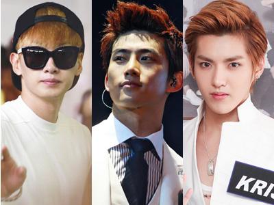 Eunhyuk SuJu, Taecyeon 2PM, dan Kris EXO Siap Pandu Acara 'Asia Song Festival 2013'!