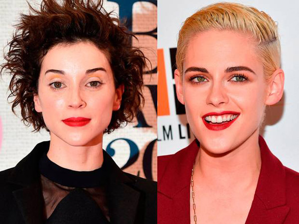 Karena Bukti Ini, Kristen Stewart dan St. Vincent Konfimasi Hubungan Mereka?